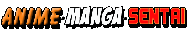 Anime manga sentai