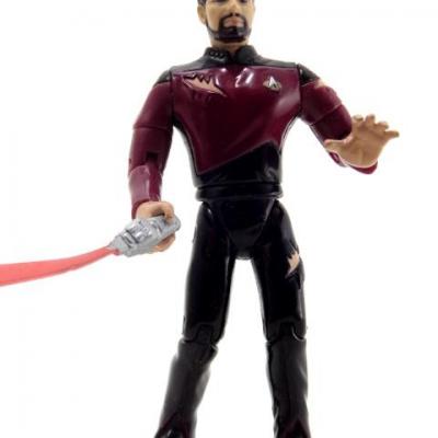 Commander William RIKER