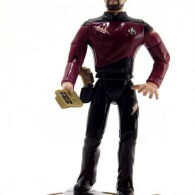 Commander William T. RIKER