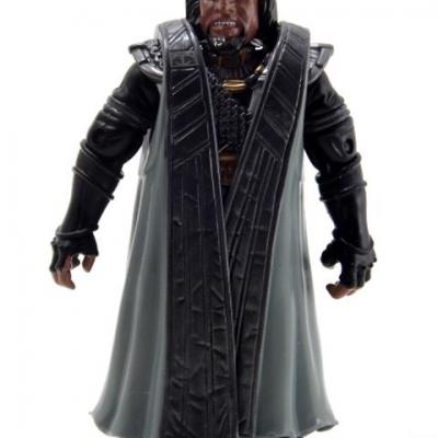 Klingon Warrior WORF