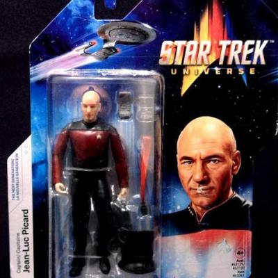 Capitaine PICARD