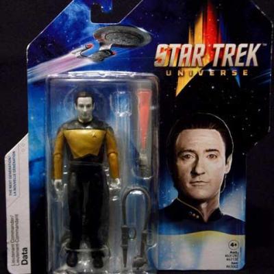 Lt. Commander DATA