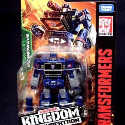 SOUNDWAVE