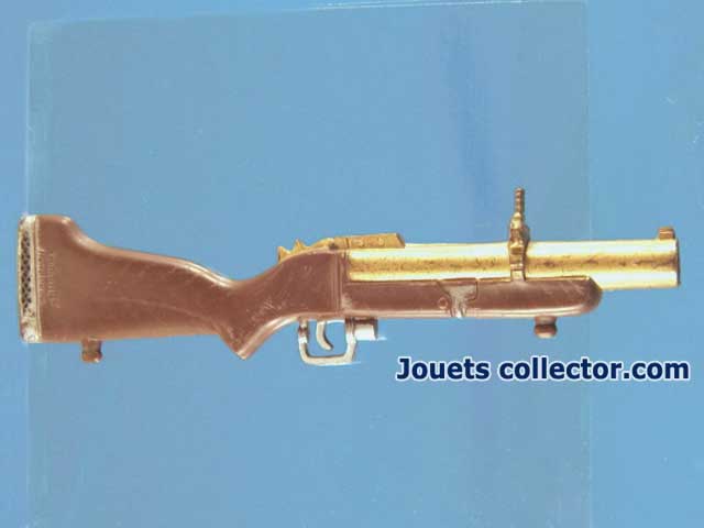 Lance Grenade M79 ACTION MAN vintage sur Jouets collector