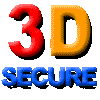Logo 3d secure 2