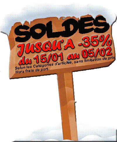 Soldes hiver 2026